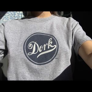 GREY T-SHIRT SIZE SMALL